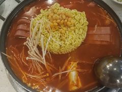 部队火锅-名家韩国料理·烤肉(瑶海店)