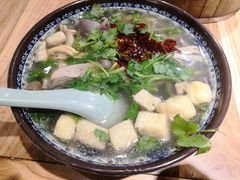 -老城南.鸭血粉丝汤(夫子庙店)