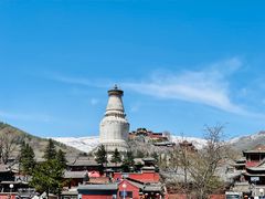 -五台山风景名胜区