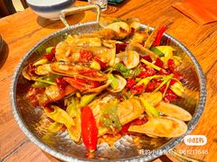 -九號院子海鲜烧烤