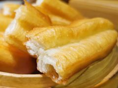 无矾油条-鱼豆吉·豆浆鱼火锅(望京店)