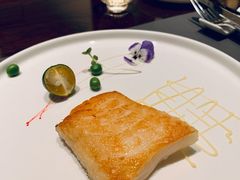 香葱烤银鳕鱼-郑春發佛跳墙(三迪中心店)