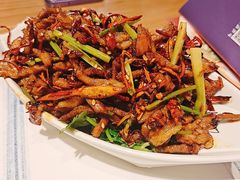 -满园烤鸭·春饼(奥体万达店)