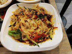 秘制凉皮-魏家凉皮(博水商务大厦店)