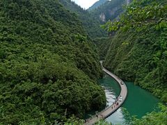 -狮子关旅游区