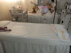 治疗环境-Let's beauty莱恩轻奢皮肤管理