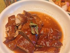 酥皮烧鸭-陶兰居·香港饭店·海鲜大排档(圆融时代广场店)