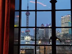 -YUE·6·西式融合餐厅(外滩六号店)