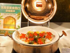 -怡咖啡·自助餐·西安香格里拉