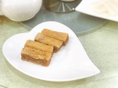 香煎酥皮芋夹-顺德人家食府(黄金广场店)