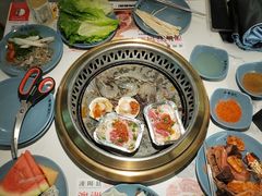 -汉阳廷自助烤肉(嘉禾金铂天地店)