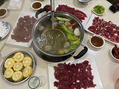 -伟记牛肉(金鸿公路店)