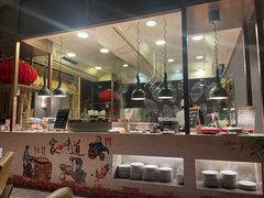 -天津东凯悦酒店·Market Café自助餐厅