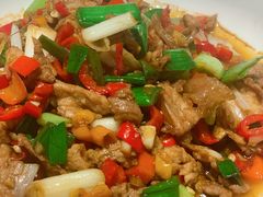 饭橘肉炒肉-饭橘汉江码头·乡野土菜馆(静安路店)