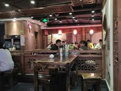 大堂-张氏宽窄巷成都名小吃(茂业百货华强北店)
