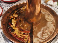 -京元盛铜锅涮肉(上海总店)