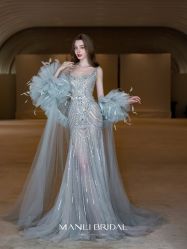 -MANLI BRIDAL婚纱