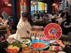 -吼堂老火锅(太古里总店)