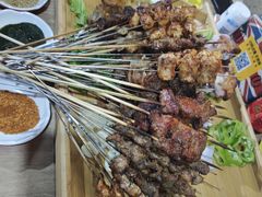 -烤五行·烧烤烤串(石佛营店)