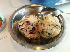 韩式金枪鱼饭团-欧巴来了韩式料理
