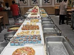 自助取餐区-食蔬不二素食自助餐厅(沈阳铁西店)
