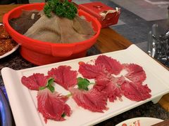 -一斗火锅·招财羊毛肚(上河城店)