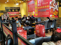 大堂-大吉利·潮汕牛肉火锅(河西店)