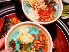 -探鱼·鲜青椒爽麻烤鱼(朝阳悠唐广场店)