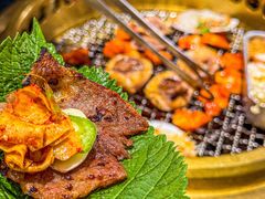 -韩盛·盛江山自助料理(于洪新玛特店)