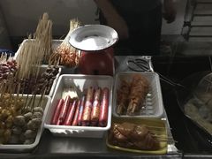 -阿姨小肉摊(同济西苑店)