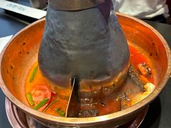 -乔先生涮肉·鲜活牛羊肉火锅(塘沽店)