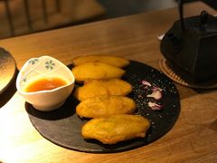 -水木苼 蔬食料理