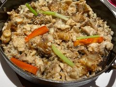 沙姜焗脆鲩鱼片-谭厨中山传家菜.乳鸽.脆鲩鱼(华强北中航城店)