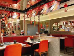 大堂-新辣道鱼火锅(领展购物广场·中关村店)