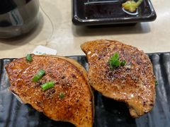 火炙鹅肝寿司-禾绿寿司·定食·拉面·烧炸(宝安大仟里店)