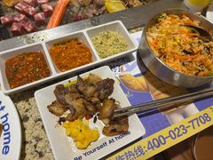 -阿亲家·韩式无限烤肉(春熙路店)