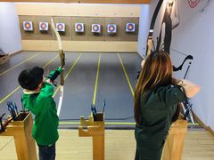 -道顺射箭·团建·骑射(张杨路店)