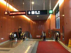 -杨庄(地铁站)
