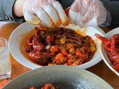-莲餐厅·湖北菜·潜江小龙虾店(愚园路店)
