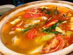 云南特色酸汤鱼-滇越乘象云南餐厅(豆各庄店)