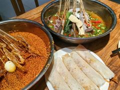 -叶婆婆钵钵鸡(乐山老店)