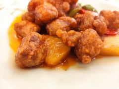 酸甜生炒骨-稻香酒家·33年老字号·港式粤菜(富邦中心店)