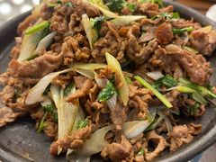 -烤肉季饭庄