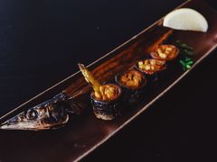 秋刀鱼龙卷烧-和一料理(安阳店)
