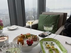 -悦厅·下午茶(杭州柏悦酒店)