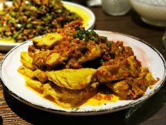 包浆豆腐-浩海火烧云傣家菜(京广店)