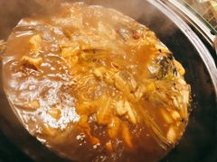 水库胖头鱼-姥家大锅台水库渔家