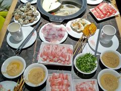 -火锅岛潮牌自助餐厅(天津天佑城店)