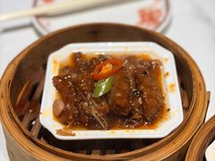 豉汁蒸凤爪-稻香海鲜饭店(第一国际店)