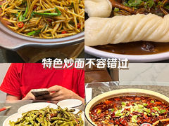 -嘎吧锅私家菜馆(新村十区店)